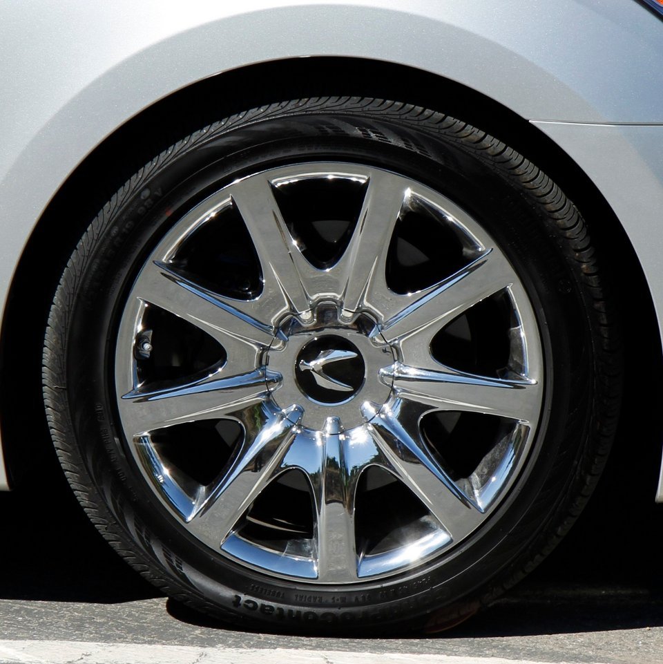 Alloy Wheels